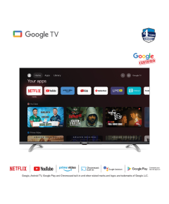 32" Smart Google TV