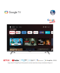 32" Smart Google TV