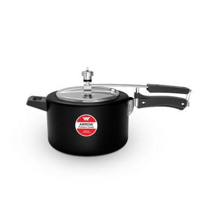 PRESSURE COOKER BLACK